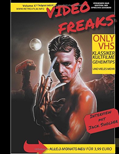 Video Freaks Volume 4