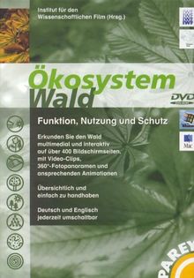 Ökosystem Wald  (DVD-ROM)