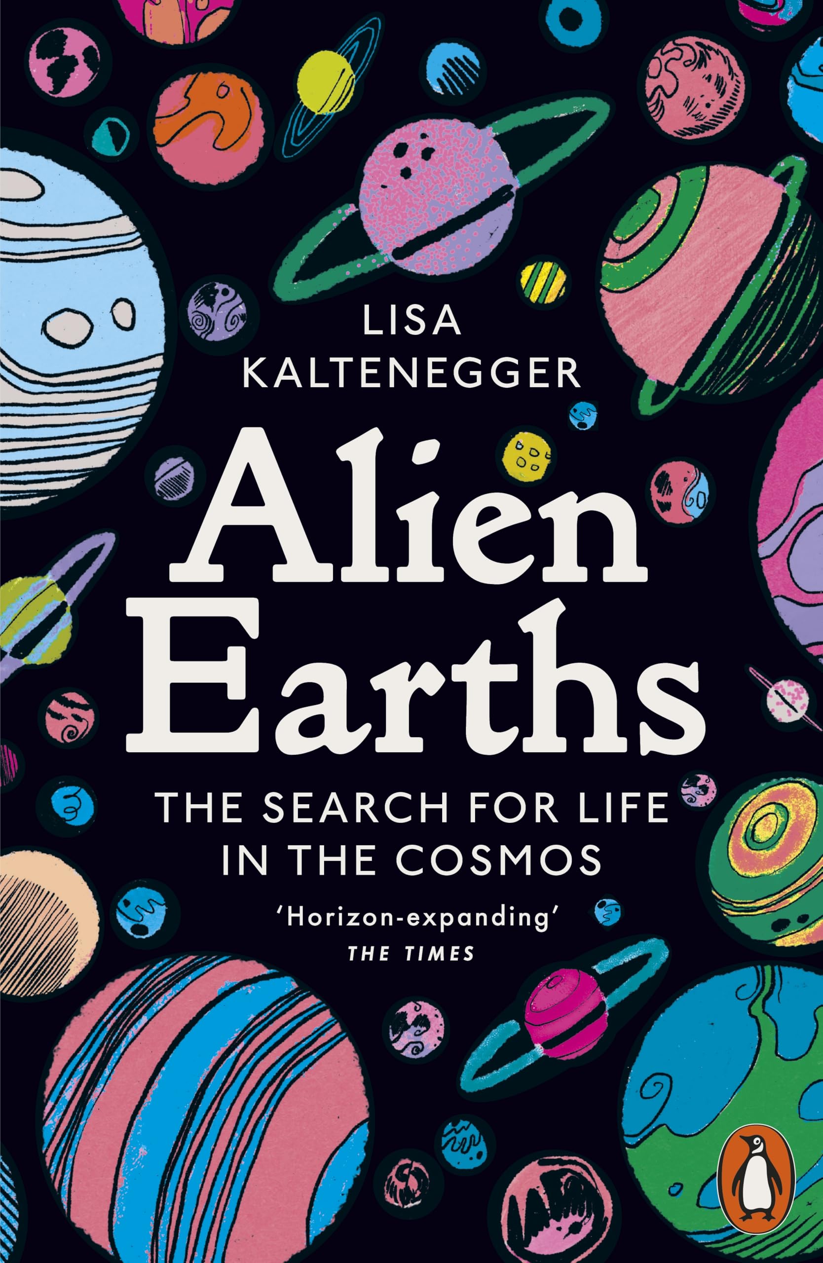 Alien Earths: Planet Hunting in the Cosmos