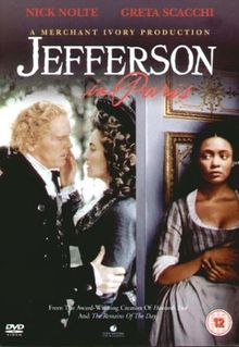 Jefferson In Paris [UK Import]