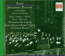 Johannes-Passion Bwv 245