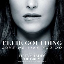 Love Me Like You Do (2-Track)