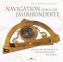 Navigation durch die Jahrhunderte: Nautische Instrumente - von Astrolabium bis Zirkel