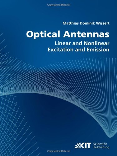 Optical Antennas: Linear and Nonlinear Excitation and Emission