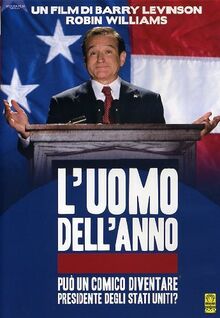 L'Uomo Dell'Anno [IT Import]