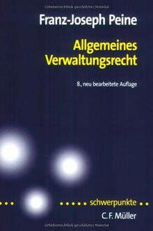 Allgemeines Verwaltungsrecht