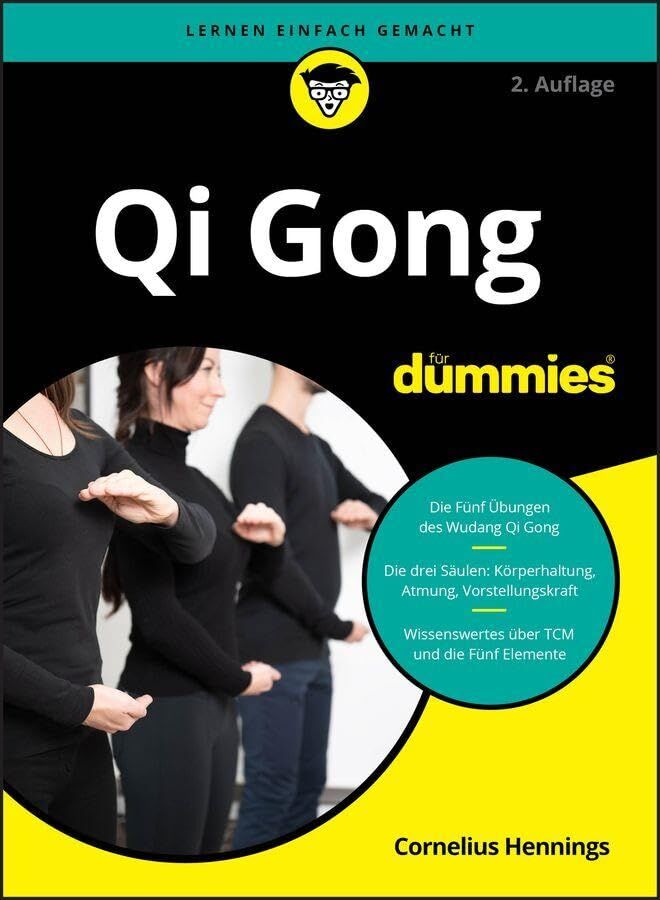 Hennings, Cornelius: Qi Gong für Dummies, 2A
