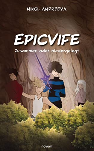 Epicvife - Nikol Andreeva Kartoniert (TB)