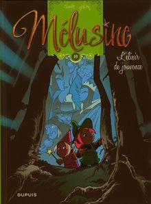 Mélusine. Vol. 19. L'élixir de jouvence