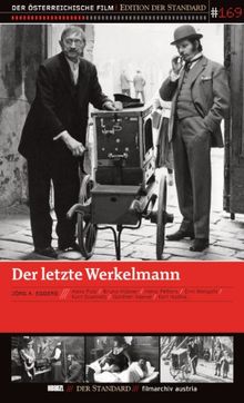Der letzte Werkelmann von Jörg Eggers  | DVD | Zustand sehr gut