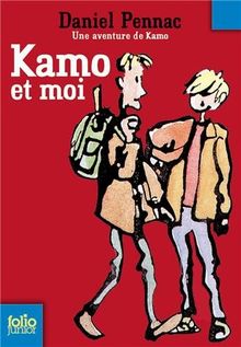 Kamo et moi (Folio Junior)