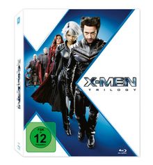 X-Men - Trilogie [Blu-ray] [Limited Edition] | DVD | Zustand sehr gut