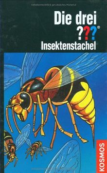 Die drei ???. Insektenstachel (drei Fragezeichen)