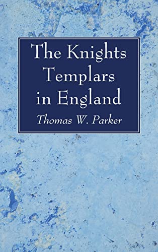 The Knights Templars in England