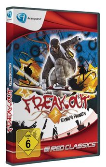 Red Classics - Freak Out (PC)