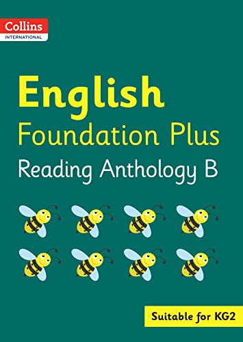 Collins International English Foundation Plus Reading Anthology B (Collins International Foundation)