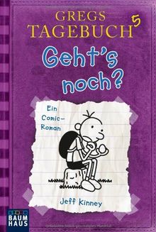 Gregs Tagebuch 5 - Geht's noch?