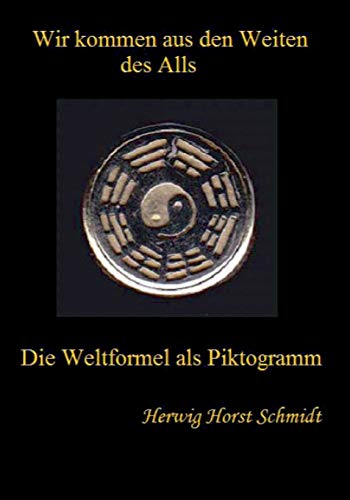 Wir kommen aus den Weiten des Alls: Die Weltformel als Piktogramm