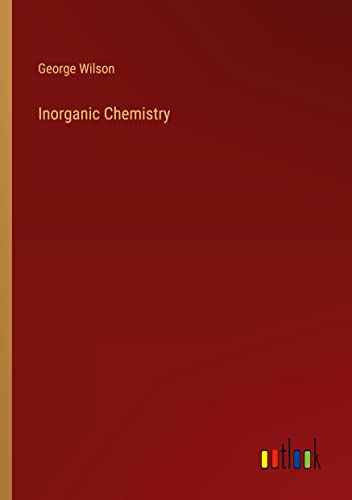 Inorganic Chemistry