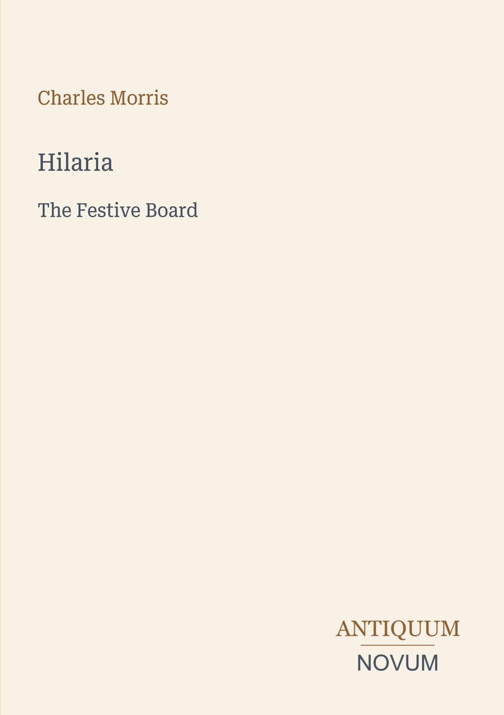 Hilaria