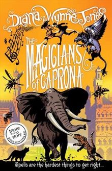 Magicians of Caprona (The Chrestomanci Series)