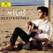 Mediterraneo  de Karadaglic, Milos  | CD | état bon