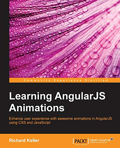 Learning AngularJS Animations (English Edition)