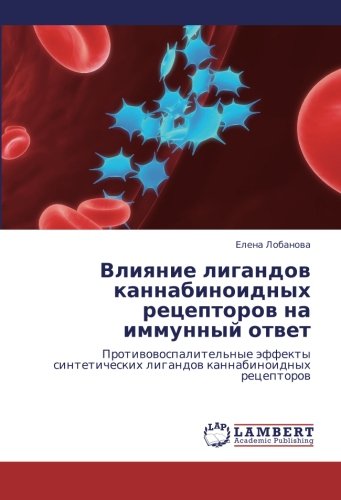 Влияние лигандов каннабиноидных рецепторов на иммунный ответ: Противовоспалительные эффекты синтетических лигандов каннабиноидных рецепторов: ... ligandow kannabinoidnyh receptorow