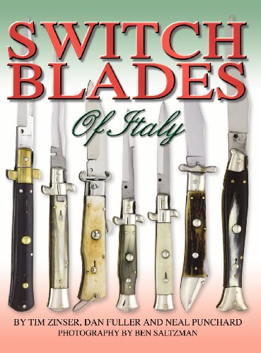 Tim Zinser Switchblades Of Italy