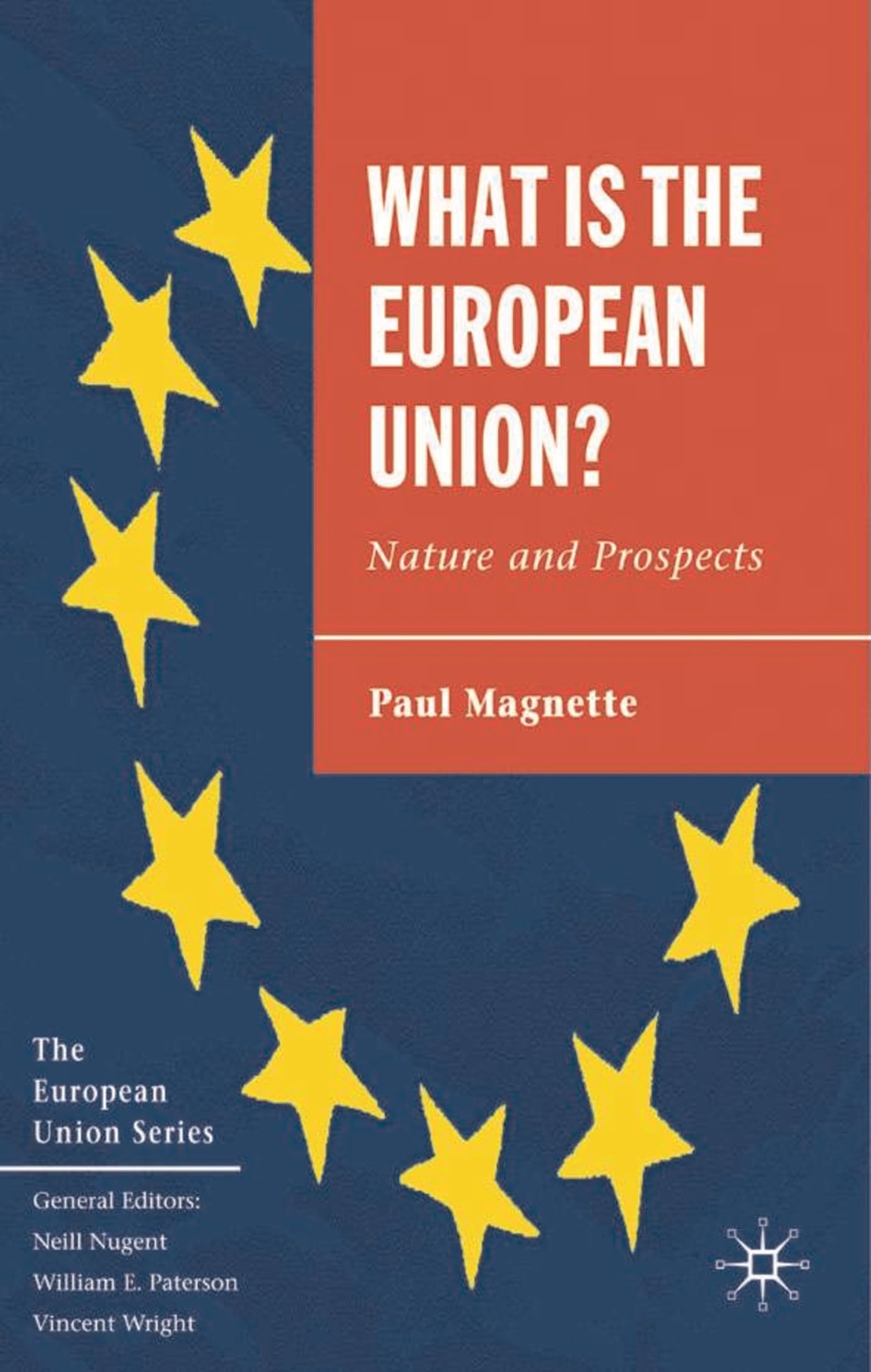 What is the European Union: Nature and Prospects (The European Union Series)