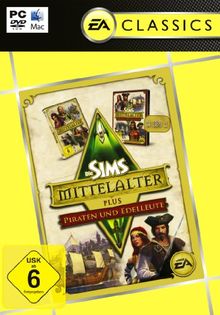 Die Sims - Mittelalter (Add - On) [Software Pyramide] - [PC/Mac]