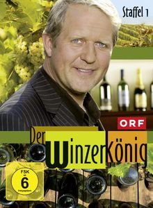 Der Winzerkönig - Staffel 1 [4 DVDs]