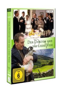 Der Doktor und das liebe Vieh - Staffel 6 [3 DVDs]