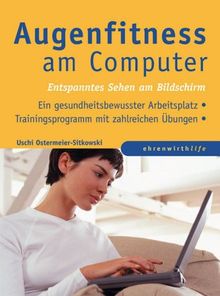 Augenfitness am Computer