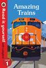 Amazing Trains – Read It Yourself with Ladybird Level 1