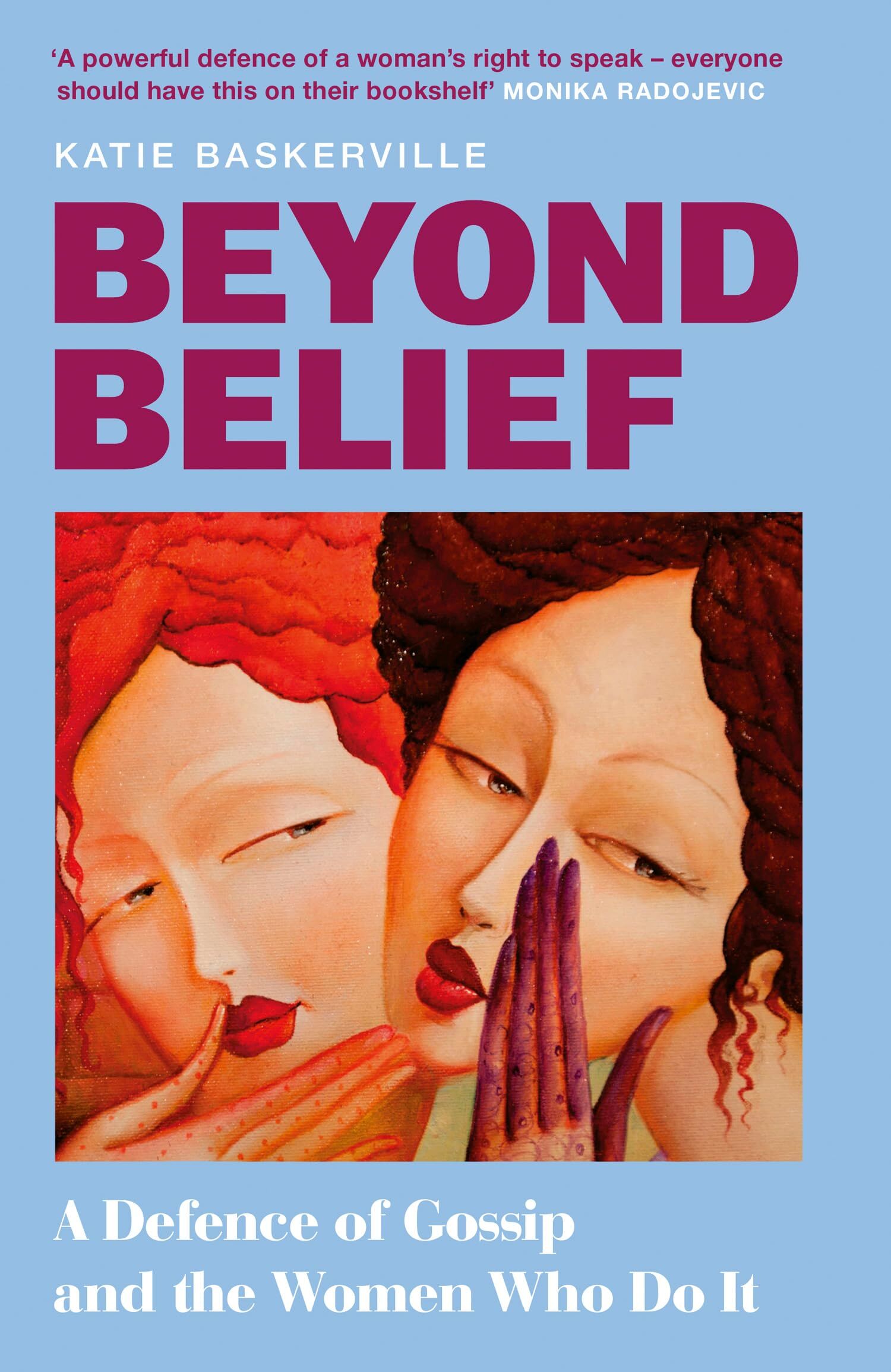 Beyond Belief