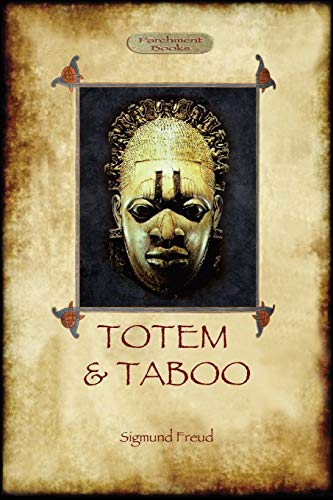 Sigmund Freud Totem And Taboo