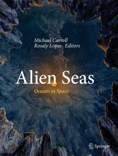 Alien Seas: Oceans in Space