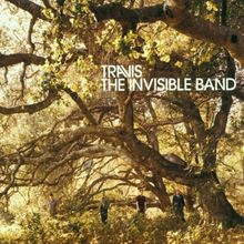 The Invisible Band von Travis | CD | Zustand sehr gut
