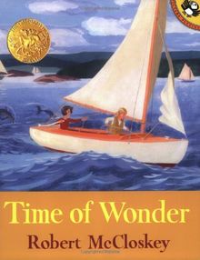 Time of Wonder (Picture Puffin Books)