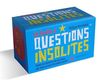 La boîte à questions insolites : toutes les réponses aux questions que vous ne vous êtes jamais posées