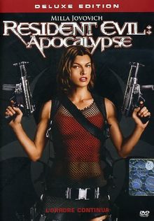 Resident Evil: Apocalypse (deluxe edition) [IT Import]