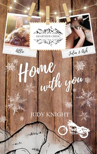 Heartside Creek - Home with you: Julia & Ash