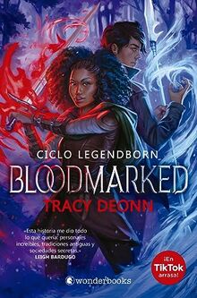 Bloodmarked (Wonderfantasy)