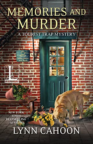 Memories and Murder (A Tourist Trap Mystery, Band 10)