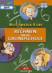 Multimedia Rechnen für die Grundschule