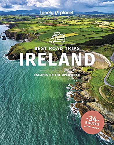 Best Road Trips Ireland - Fionn Davenport Isabel Albiston Belinda Dixon Catherine Nevez Neil Wilson Kartoniert (TB)