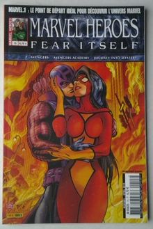 Fear Itself, Tome 15 : Marvel heroes