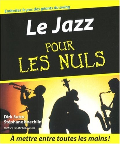 Le Jazz Pour Les Nuls