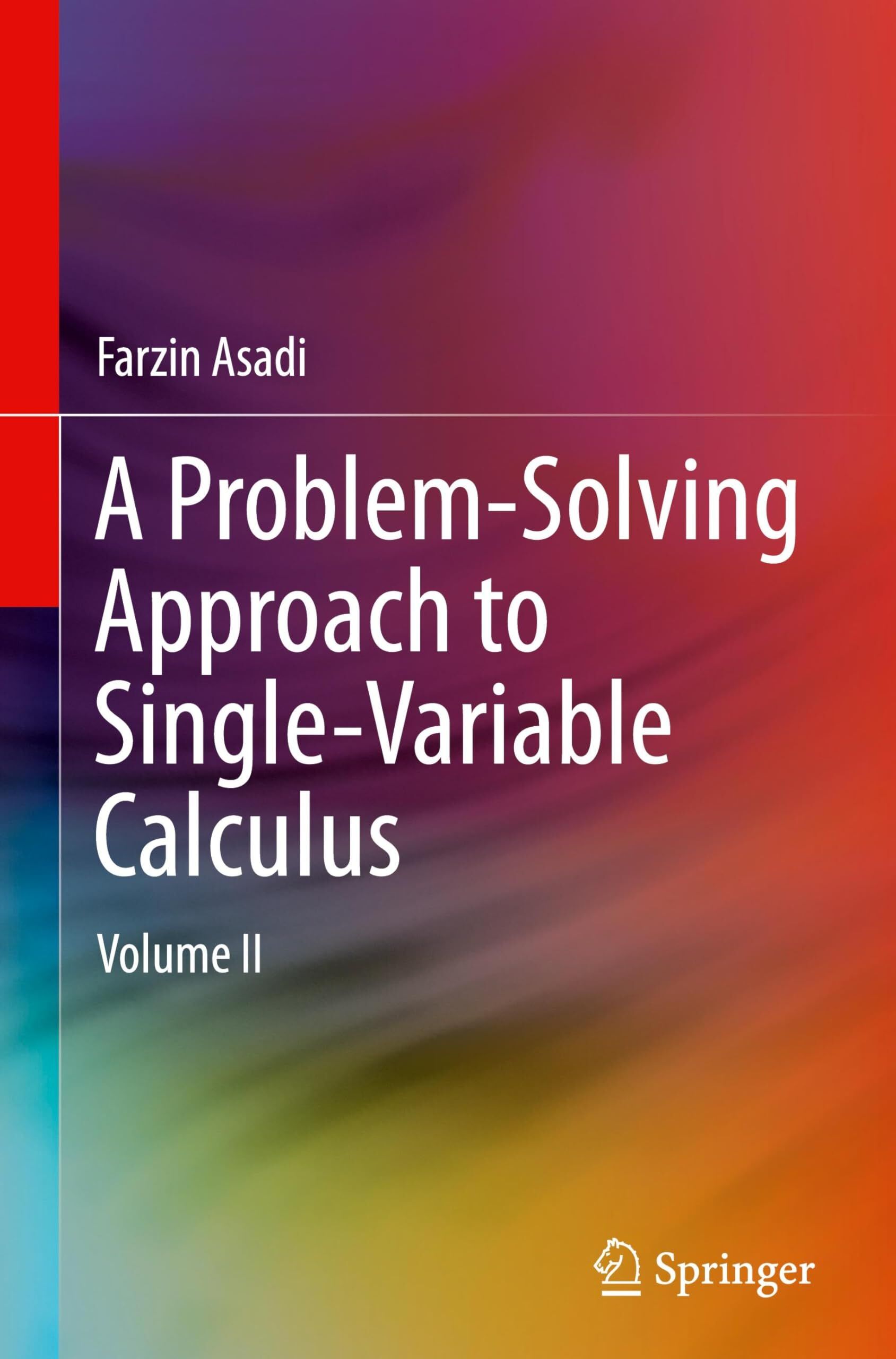 A Problem-Solving Approach to Single-Variable Calculus